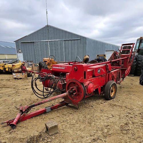 Used Massey Ferguson 12 Baler parts.