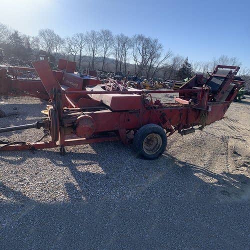 Used Massey Ferguson 12 Baler parts.