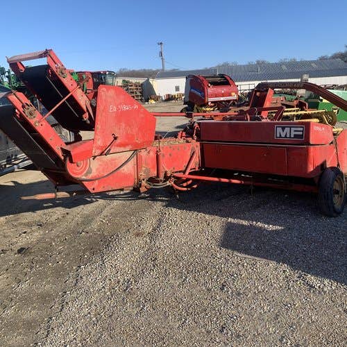 Used Massey Ferguson 12 Baler parts.