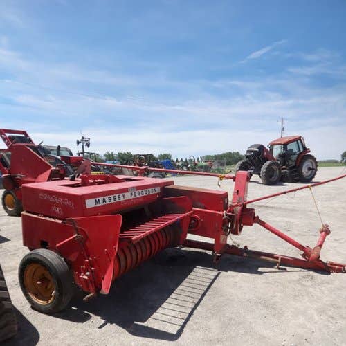 Used Massey Ferguson 12 Baler Parts