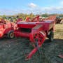 Used Massey Ferguson 120 Baler parts. Used Massey Ferguson 120 Baler parts.