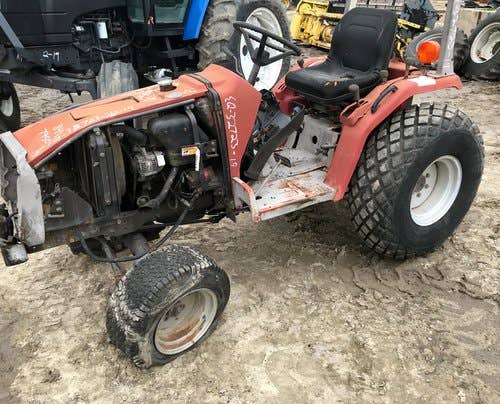 Used Massey Ferguson 1230 Tractor parts.