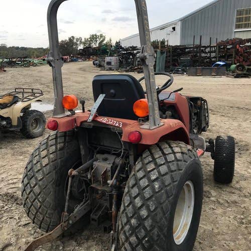 Used Massey Ferguson 1230 Tractor parts.