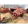 Used Massey Ferguson 124 Baler parts. Used Massey Ferguson 124 Baler parts.