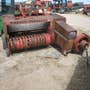 Used Massey Ferguson 124 Baler parts. Used Massey Ferguson 124 Baler parts.
