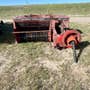 Used Massey Ferguson 124 Baler parts. Used Massey Ferguson 124 Baler parts.