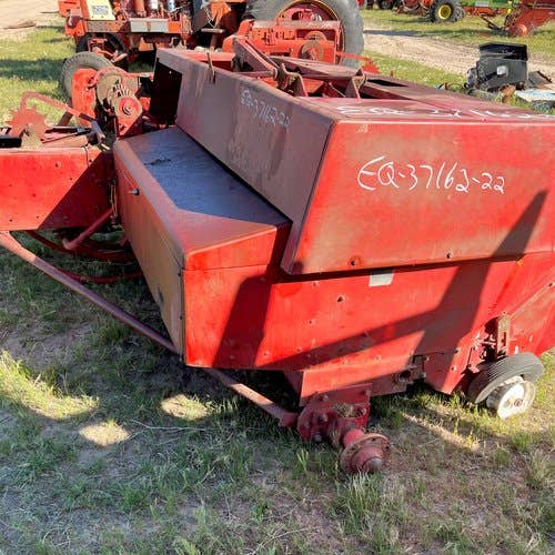 Used Massey Ferguson 124 Baler parts.
