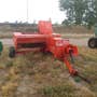 Used Massey Ferguson 124 Baler parts. Used Massey Ferguson 124 Baler parts.