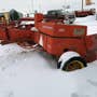Used Massey Ferguson 124 Baler parts. Used Massey Ferguson 124 Baler parts.