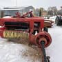 Used Massey Ferguson 124 Baler parts. Used Massey Ferguson 124 Baler parts.