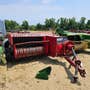 Used Massey Ferguson 124 Baler parts. Used Massey Ferguson 124 Baler parts.