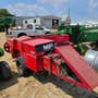 Used Massey Ferguson 124 Baler parts. Used Massey Ferguson 124 Baler parts.
