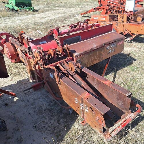 Used Massey Ferguson 124 Baler parts.