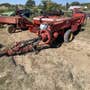 Used Massey Ferguson 124 Baler parts. Used Massey Ferguson 124 Baler parts.
