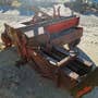 Used Massey Ferguson 124 Baler parts. Used Massey Ferguson 124 Baler parts.
