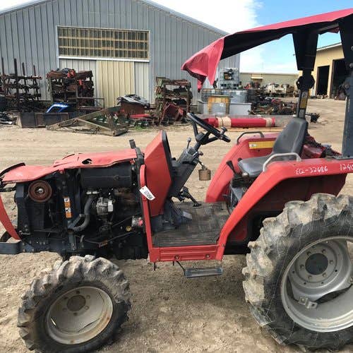 Used Massey Ferguson 1240 Tractor Parts