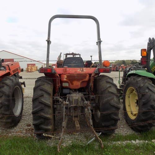 Used Massey Ferguson 1250 Tractor parts.