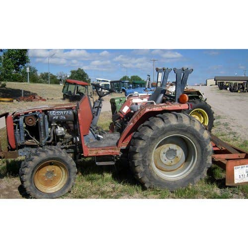 Used Massey Ferguson 1250 Tractor parts.