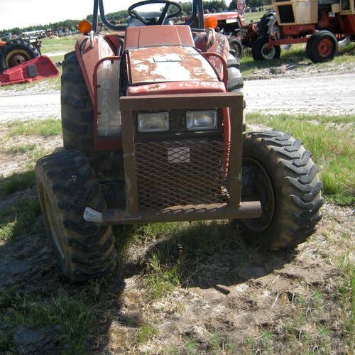 Used Massey Ferguson 1250 Tractor parts.