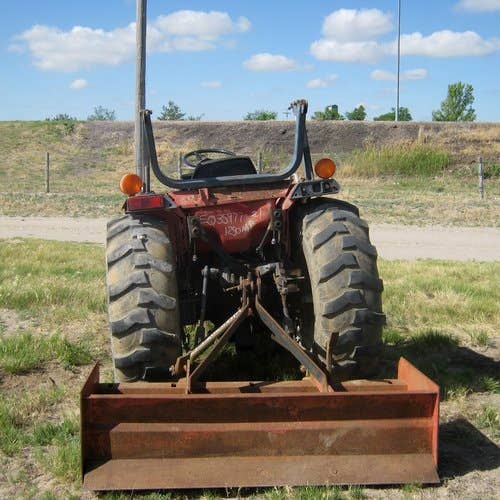 Used Massey Ferguson 1250 Tractor parts.