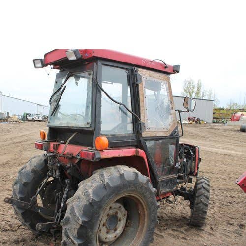 Used Massey Ferguson 1260 Tractor parts.