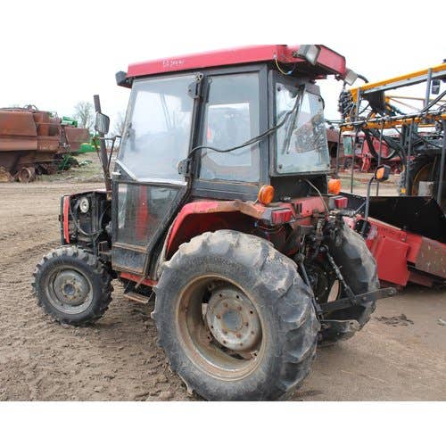 Used Massey Ferguson 1260 Tractor parts.