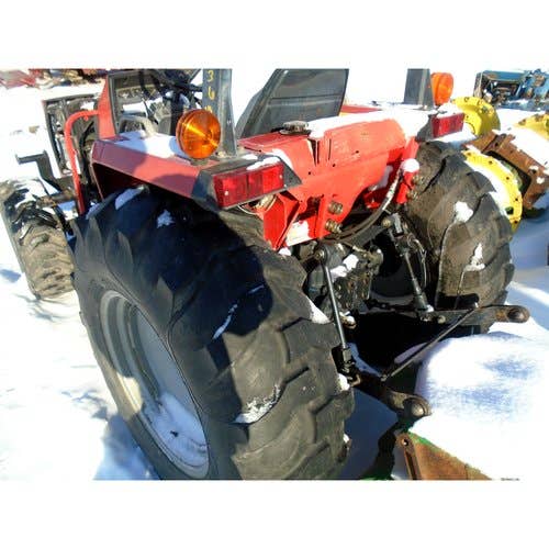 Used Massey Ferguson 1260 Tractor parts.