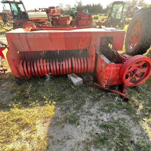 Used Massey Ferguson 128 Baler Parts Used Massey Ferguson 128 Baler Parts