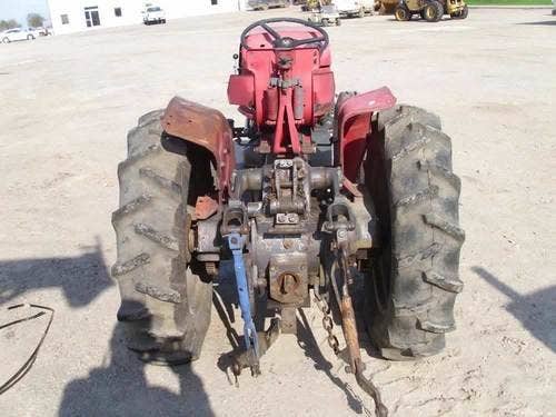 Used Massey Ferguson 130 Tractor parts.