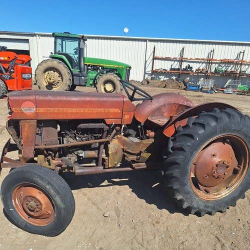 Used Massey Ferguson 130 Tractor parts.