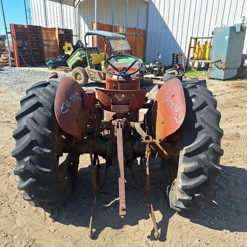 Used Massey Ferguson 130 Tractor parts.
