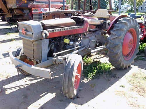 Used Massey Ferguson 135 Tractor Parts Used Massey Ferguson 135 Tractor Parts