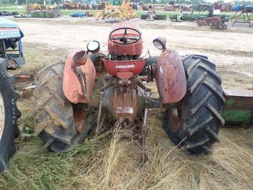 Used Massey Ferguson 135 Tractor parts.
