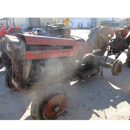 Used Massey Ferguson 135 Tractor parts.