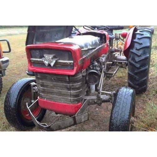 Used Massey Ferguson 135 Tractor parts.