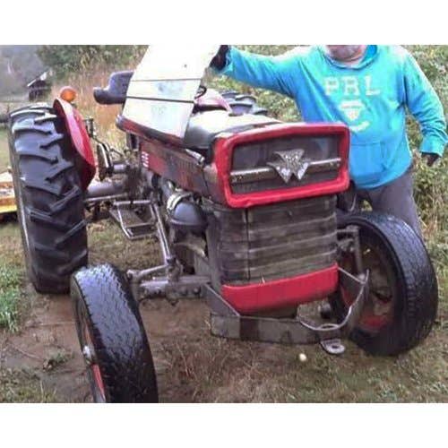 Used Massey Ferguson 135 Tractor parts.