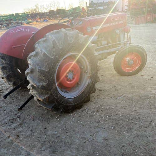 Used Massey Ferguson 135 Tractor parts.