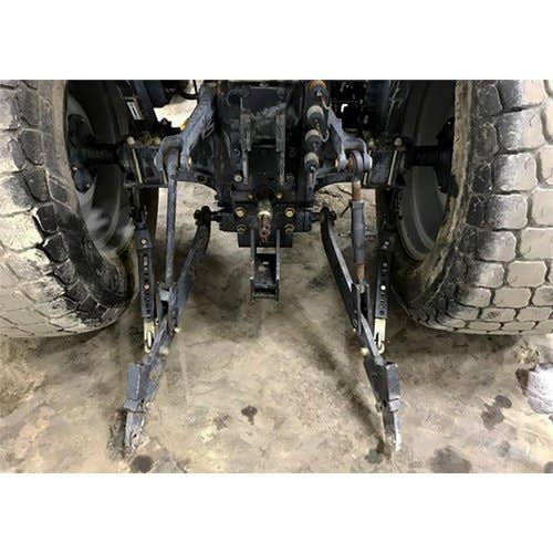 Used Massey Ferguson 1455 Tractor parts.