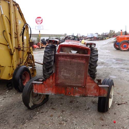 Used Massey Ferguson 150 Tractor parts.
