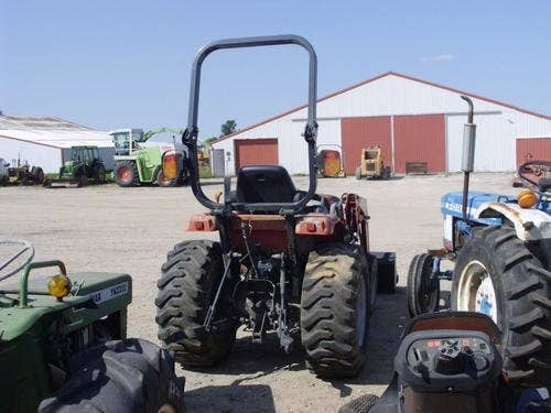 291 Used Massey Ferguson 1529 Tractor parts.