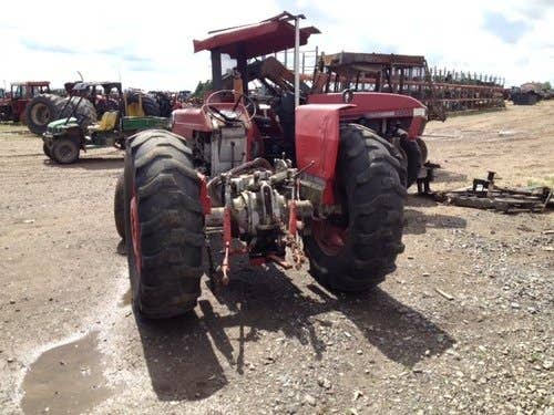 Used Massey Ferguson 165 Tractor parts.