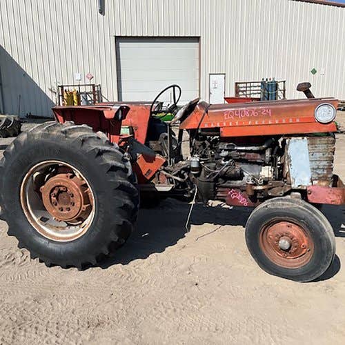Used Massey Ferguson 165 Tractor Parts Used Massey Ferguson 165 Tractor Parts
