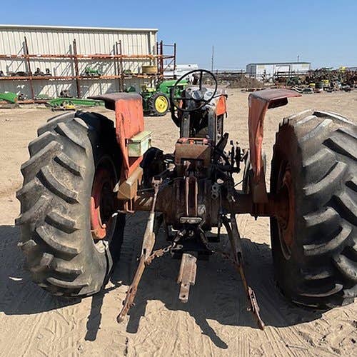 Used Massey Ferguson 165 Tractor parts.