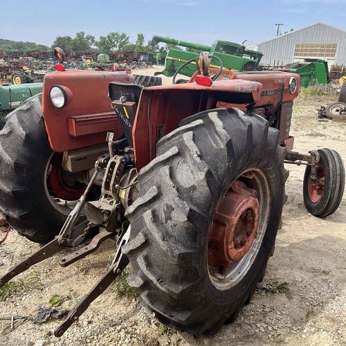 Used Massey Ferguson 175 Tractor parts.