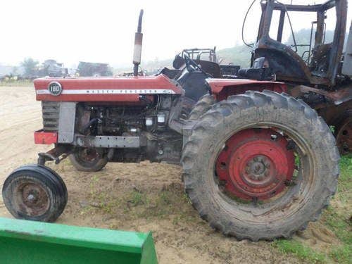 Used Massey Ferguson 180 Tractor Parts Used Massey Ferguson 180 Tractor Parts