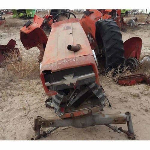 Used Massey Ferguson 180 Tractor parts.