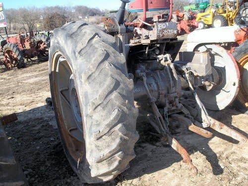 1965 Used Massey Ferguson 180 Tractor parts.