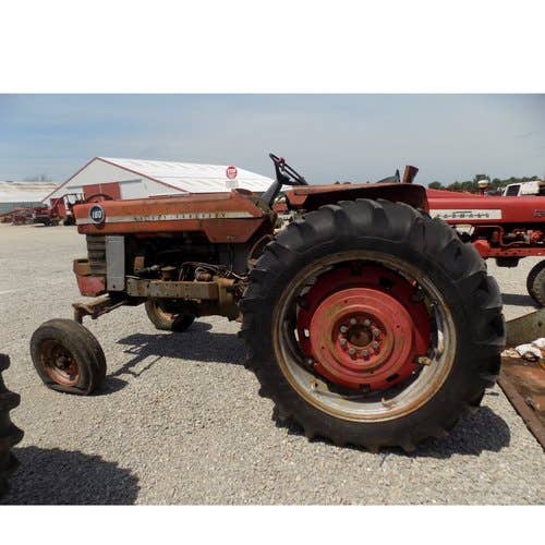 Used Massey Ferguson 180 Tractor Parts Used Massey Ferguson 180 Tractor Parts