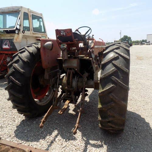Used Massey Ferguson 180 Tractor parts.