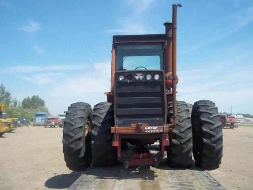 Used Massey Ferguson 1805 Tractor parts.
